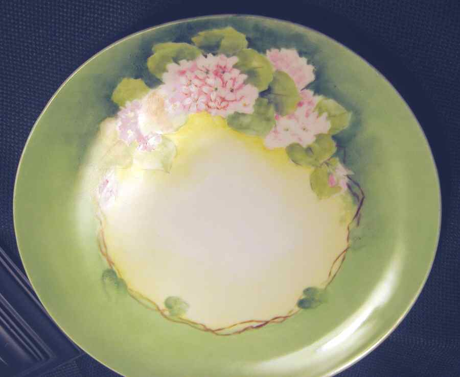 WEI108 Bread & Butter Plate by Weimar-1