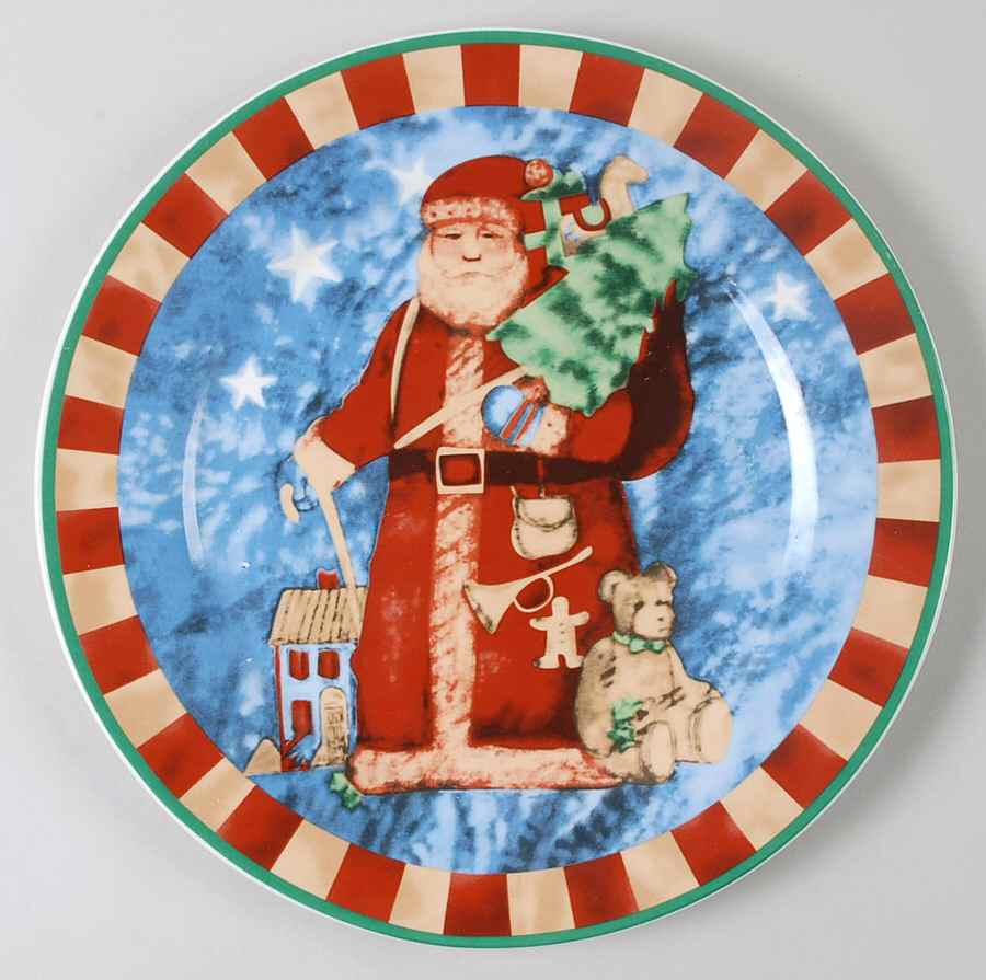 W1C4 Cake Plate by Wcl-1