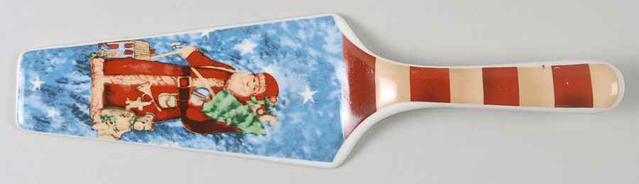 W1C4 Solid Ceramic Pie/Cake Server by Wcl-1