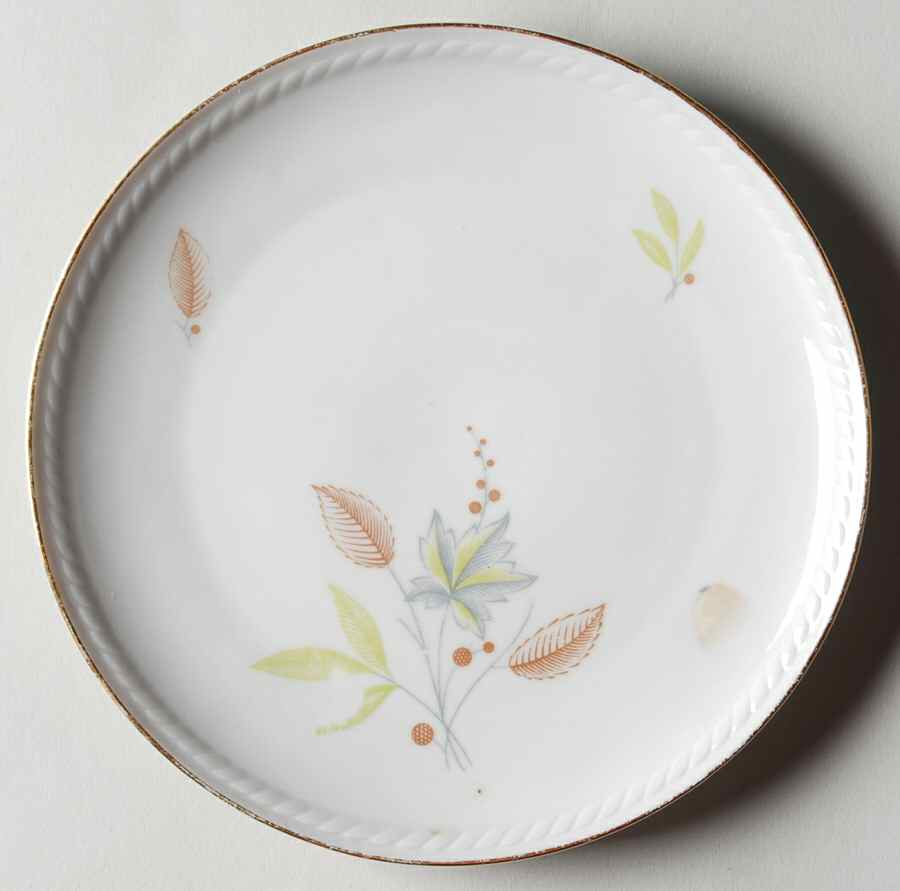 WIG1156 Bread & Butter Plate by Winterling - Bavaria-1
