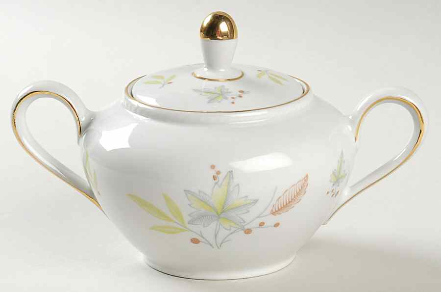 WIG1156 Sugar Bowl & Lid by Winterling - Bavaria-1