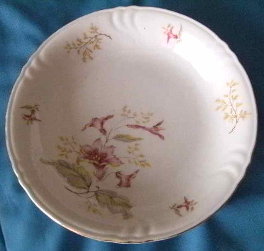 WIG1157 Fruit/Dessert (Sauce) Bowl by Winterling - Bavaria-1