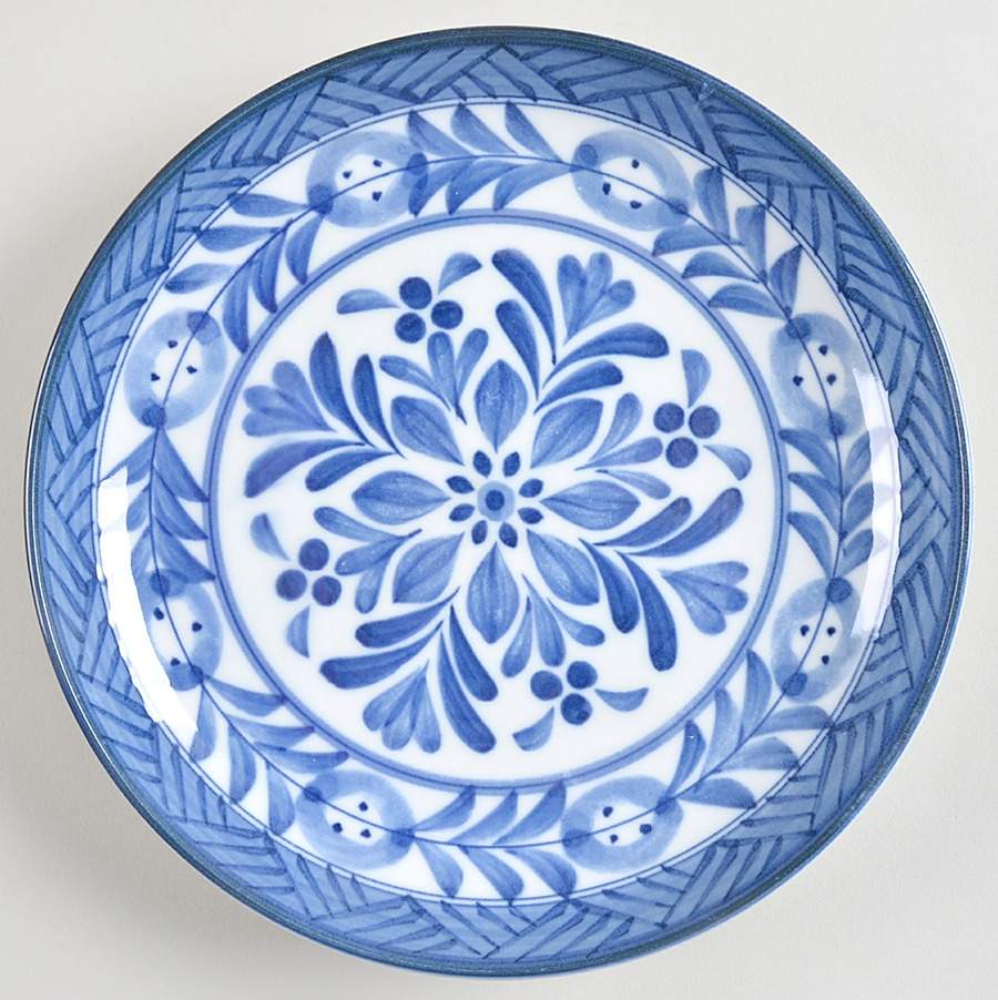 WOM21 Salad Plate by World Market-1