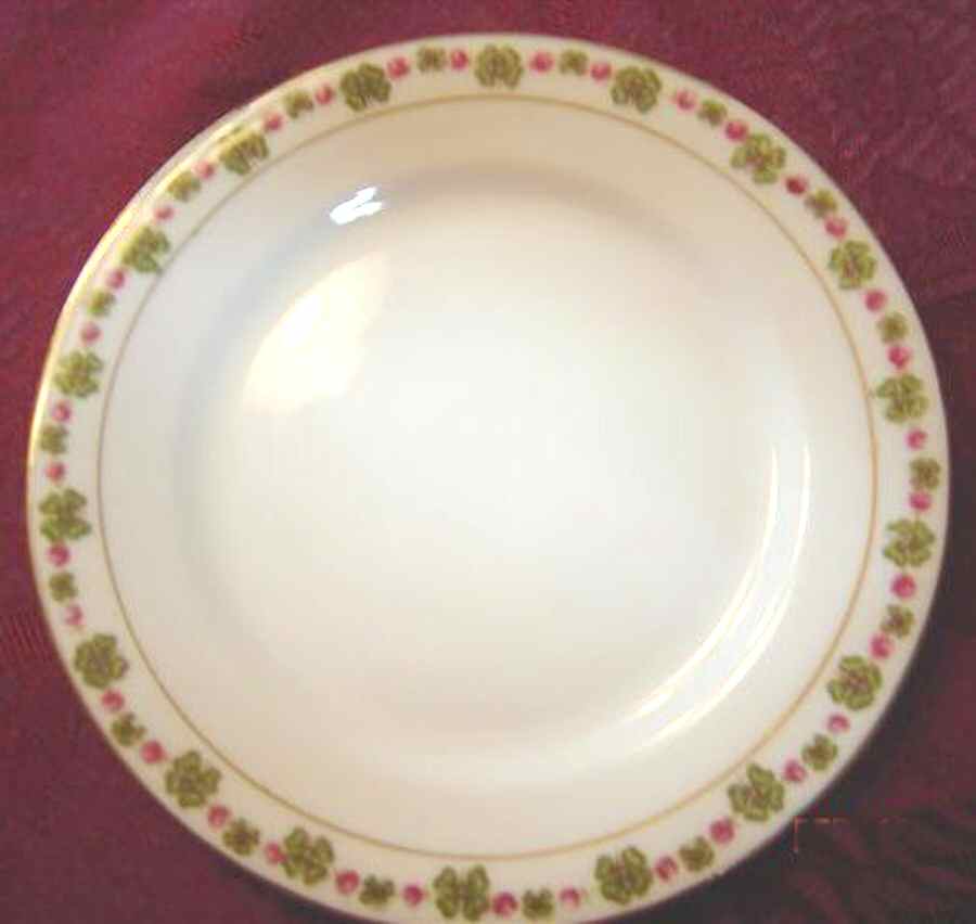 WEI109 Salad Plate by Weimar-1