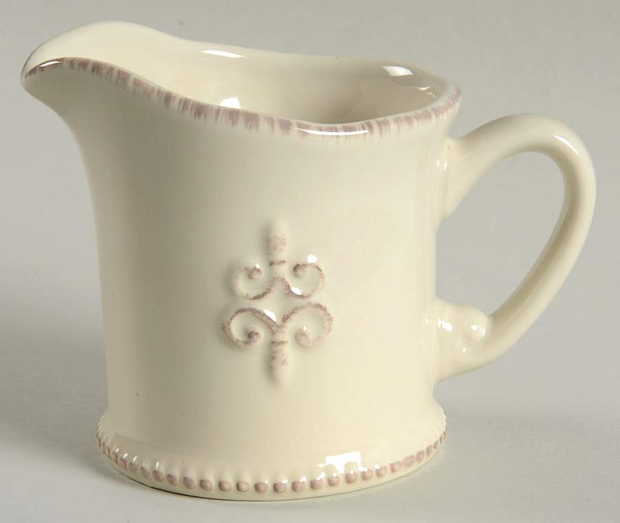 Belle Meade Creamer by Willow House-1