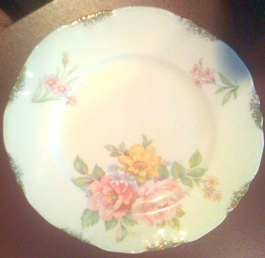 WAR208 Dinner Plate by Warwick-1