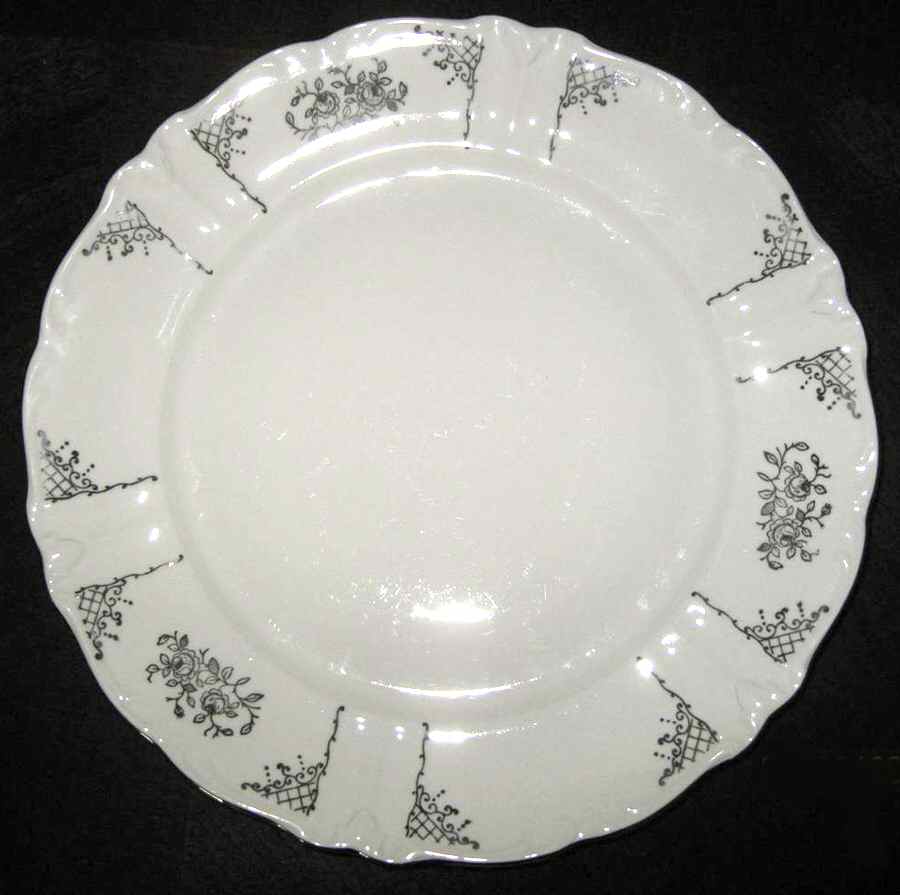 WIG1160 Dinner Plate by Winterling - Bavaria-1