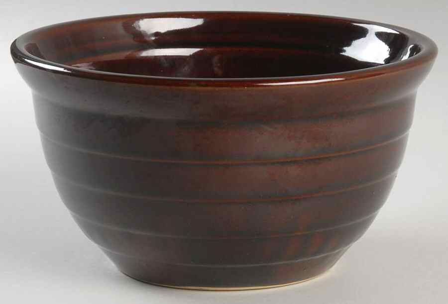 WNS5 8" Mixing Bowl by Western Stoneware-1