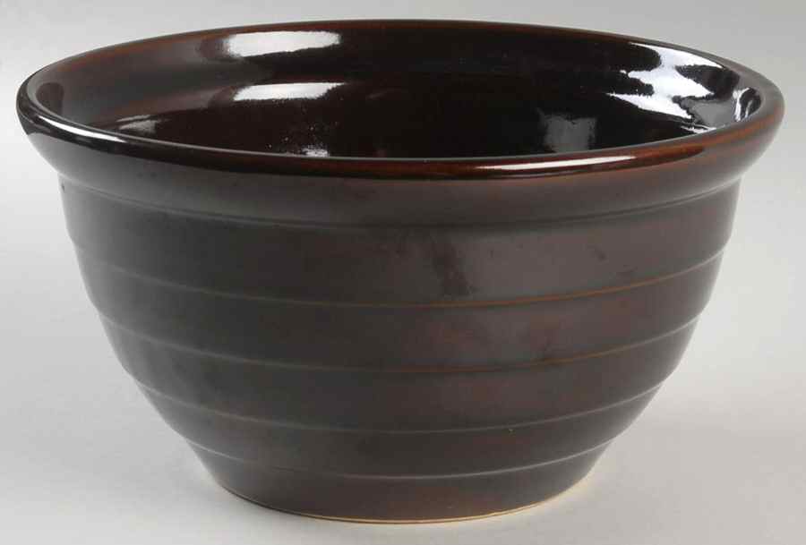 WNS5 9" Mixing Bowl by Western Stoneware-1