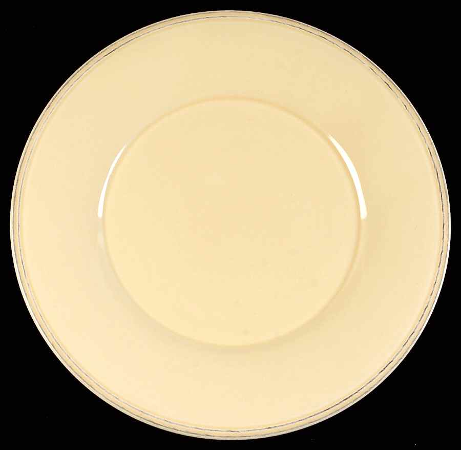 Avignon Honey Salad Plate by Williams-Sonoma-1