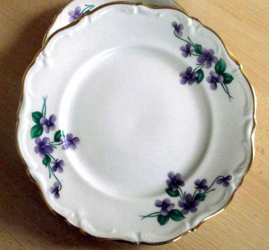 WIG752 Dinner Plate by Winterling - Bavaria-1