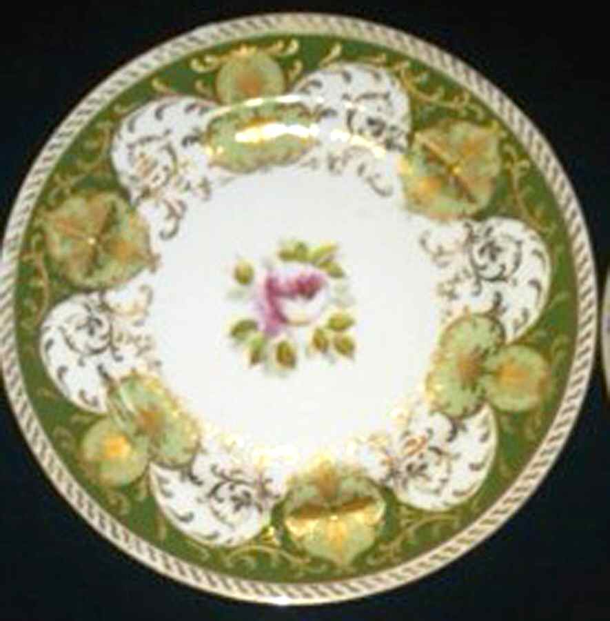 X6191 Dinner Plate by Wedgwood-1