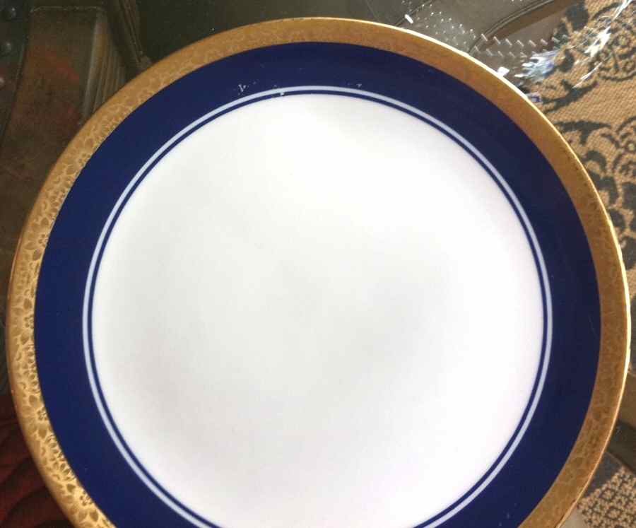 RXH63 Dinner Plate by Retsch & Co-1