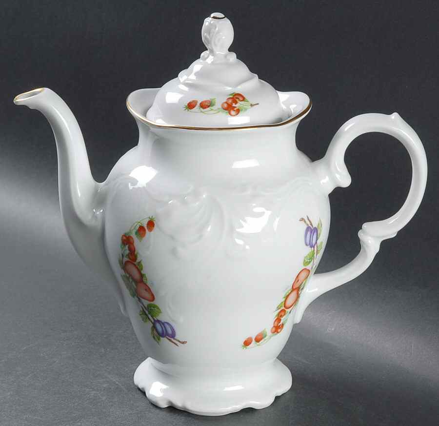 WAV78 Coffee Pot & Lid by Wawel-1
