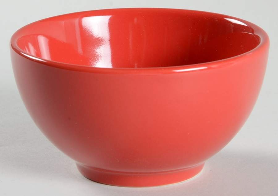 Fun Factory Red (China) Individual Dip Dish by Waechtersbach-1