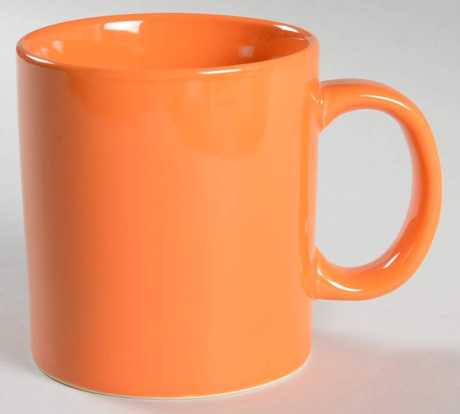 Fun Factory Orange (China) Mug by Waechtersbach-1
