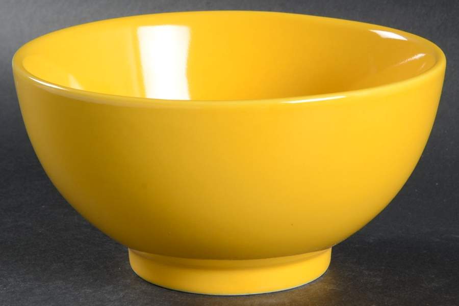 Fun Factory Buttercup (China) Soup/Cereal Bowl by Waechtersbach-1