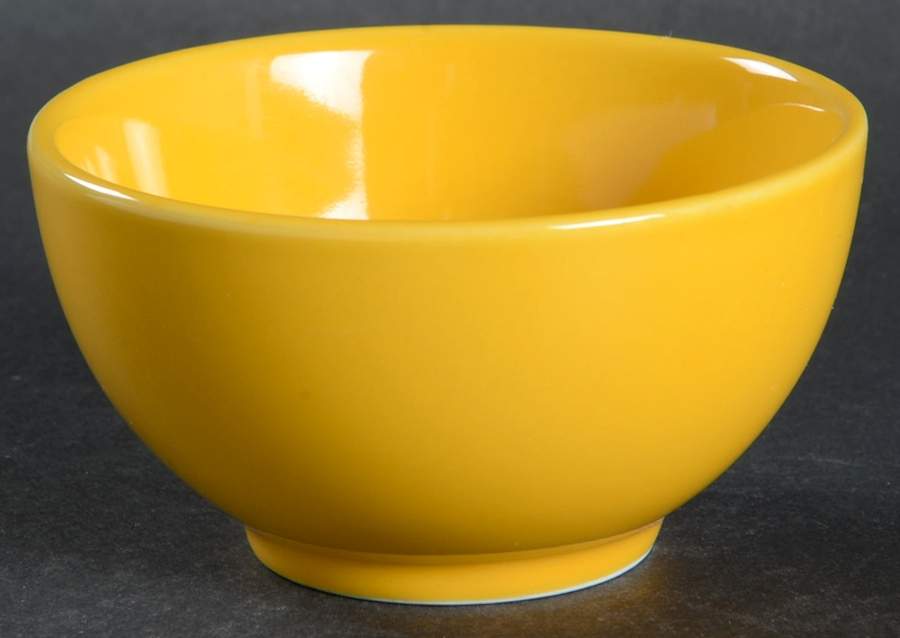 Fun Factory Buttercup (China) Individual Dip Dish by Waechtersbach-1