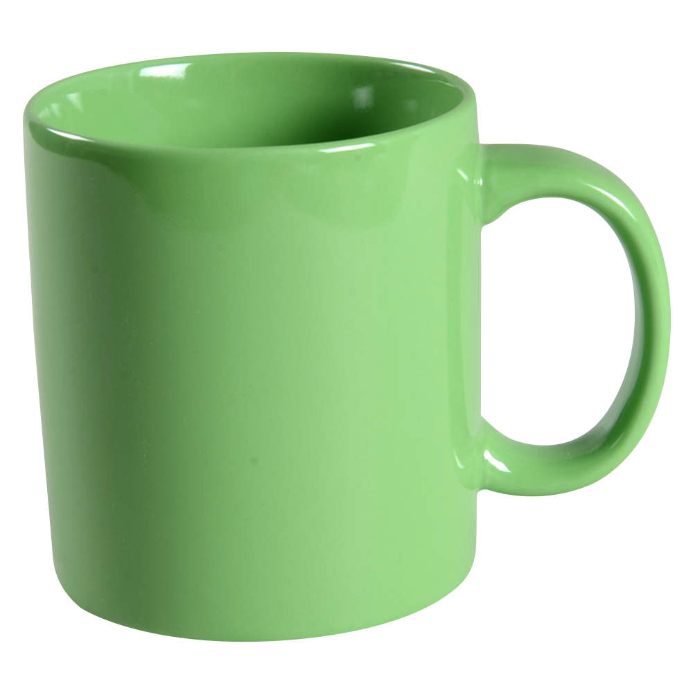 Fun Factory Green Apple (China) Mug by Waechtersbach-1