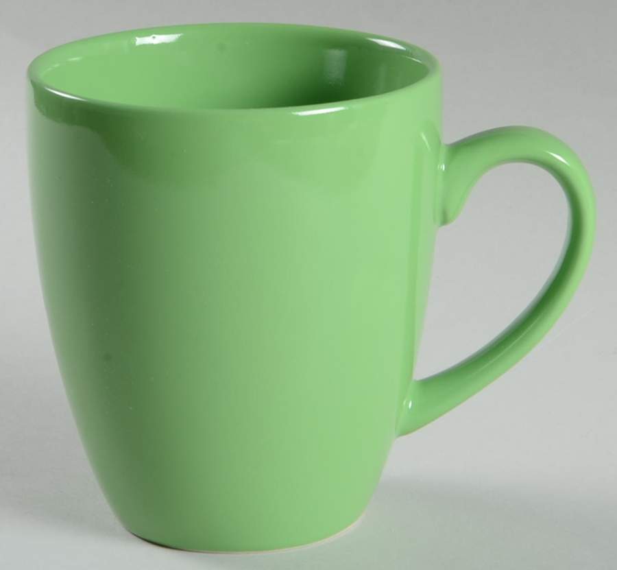 Fun Factory Green Apple (China) Latte Mug by Waechtersbach-1
