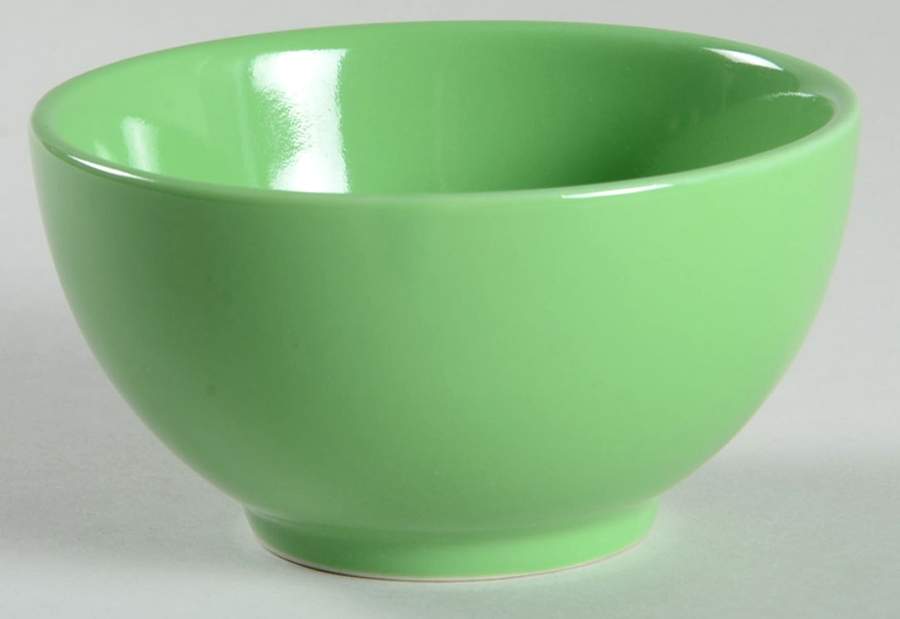 Fun Factory Green Apple (China) Individual Dip Dish by Waechtersbach-1