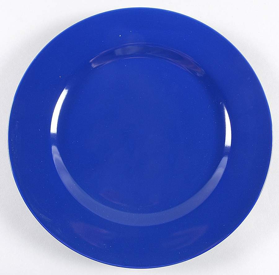 Fun Factory Royal Blue (China) Dinner Plate by Waechtersbach-1