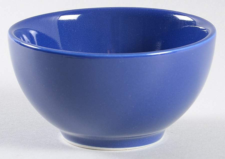 Fun Factory Royal Blue (China) Individual Dip Dish by Waechtersbach-1