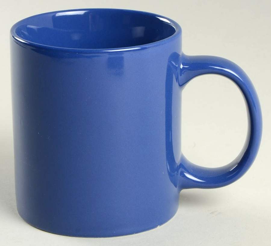 Fun Factory Royal Blue (China) Mug by Waechtersbach-1