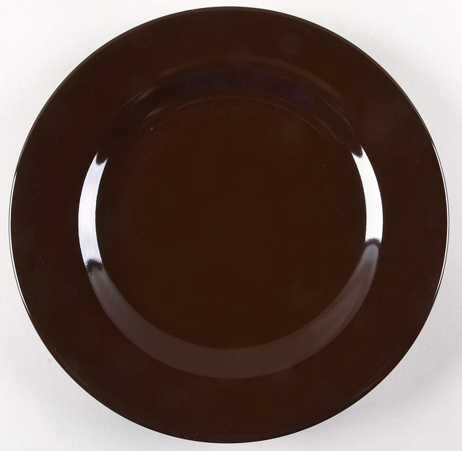 Fun Factory Chocolate (China) Dinner Plate by Waechtersbach-1