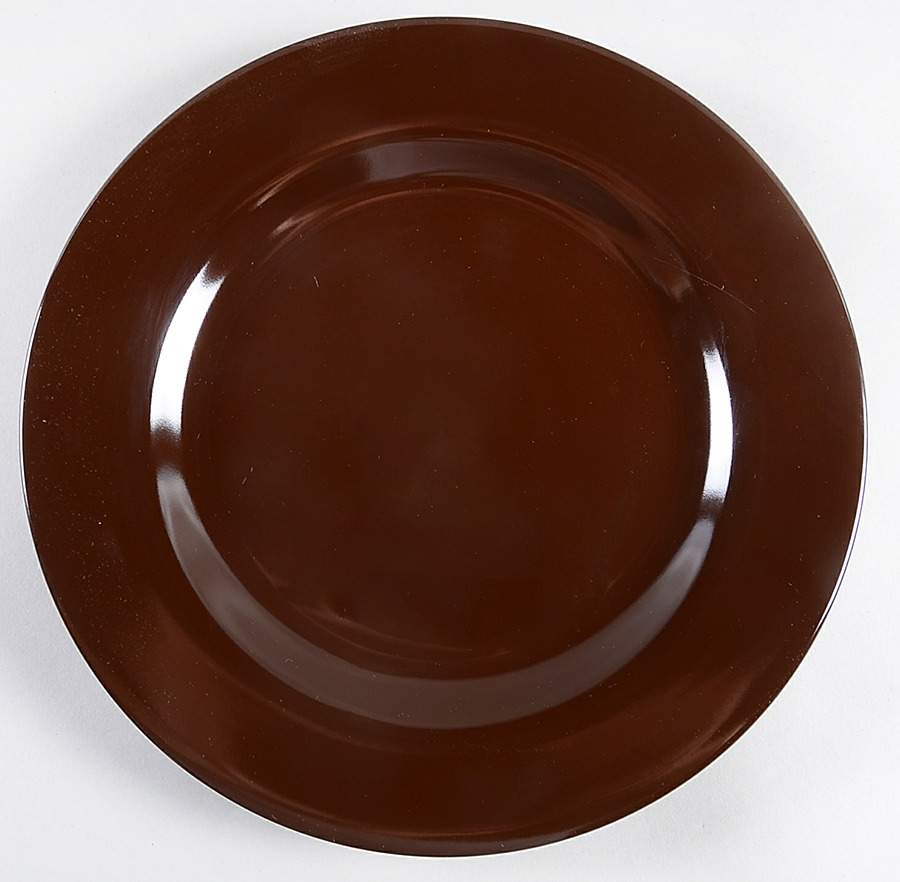 Fun Factory Chocolate (China) Dinner Plate by Waechtersbach-1