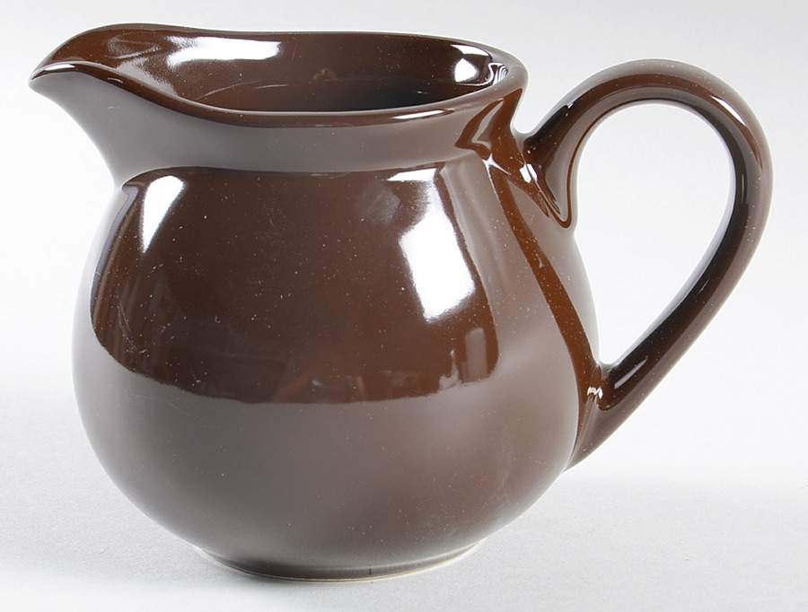 Fun Factory Chocolate (China) Creamer by Waechtersbach-1