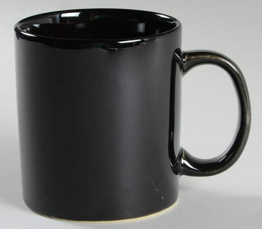 Fun Factory Black (China) Mug by Waechtersbach-1