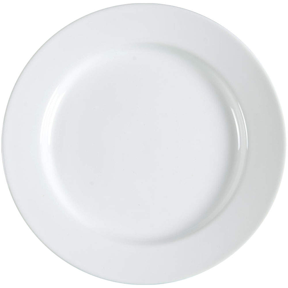 Fun Factory White (China) Salad Plate by Waechtersbach-1