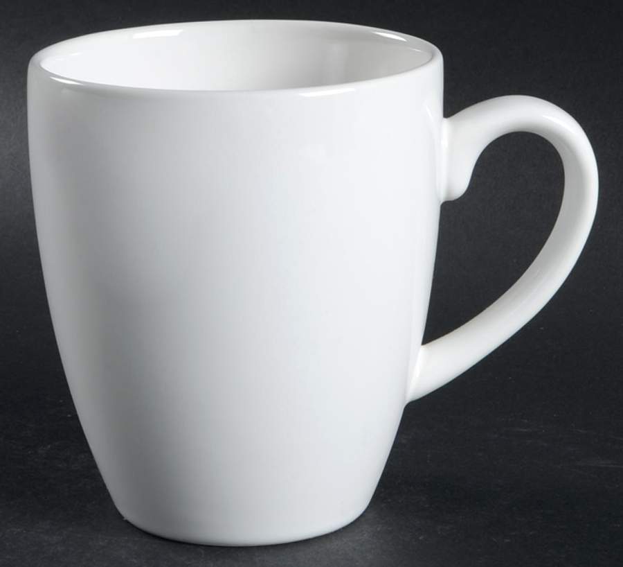 Fun Factory White (China) Latte Mug by Waechtersbach-1