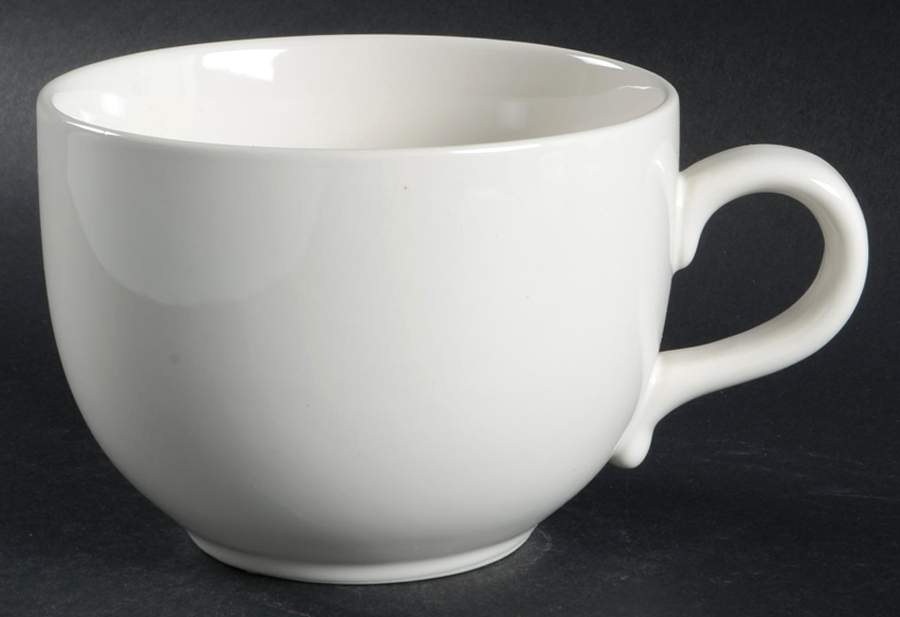 Fun Factory White (China) Jumbo Cup by Waechtersbach-1