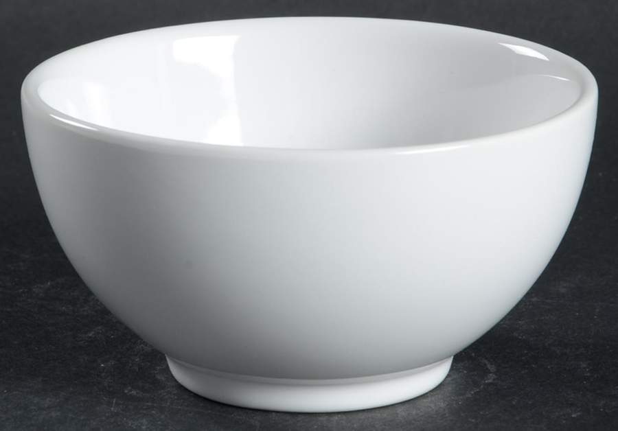 Fun Factory White (China) Individual Dip Dish by Waechtersbach-1