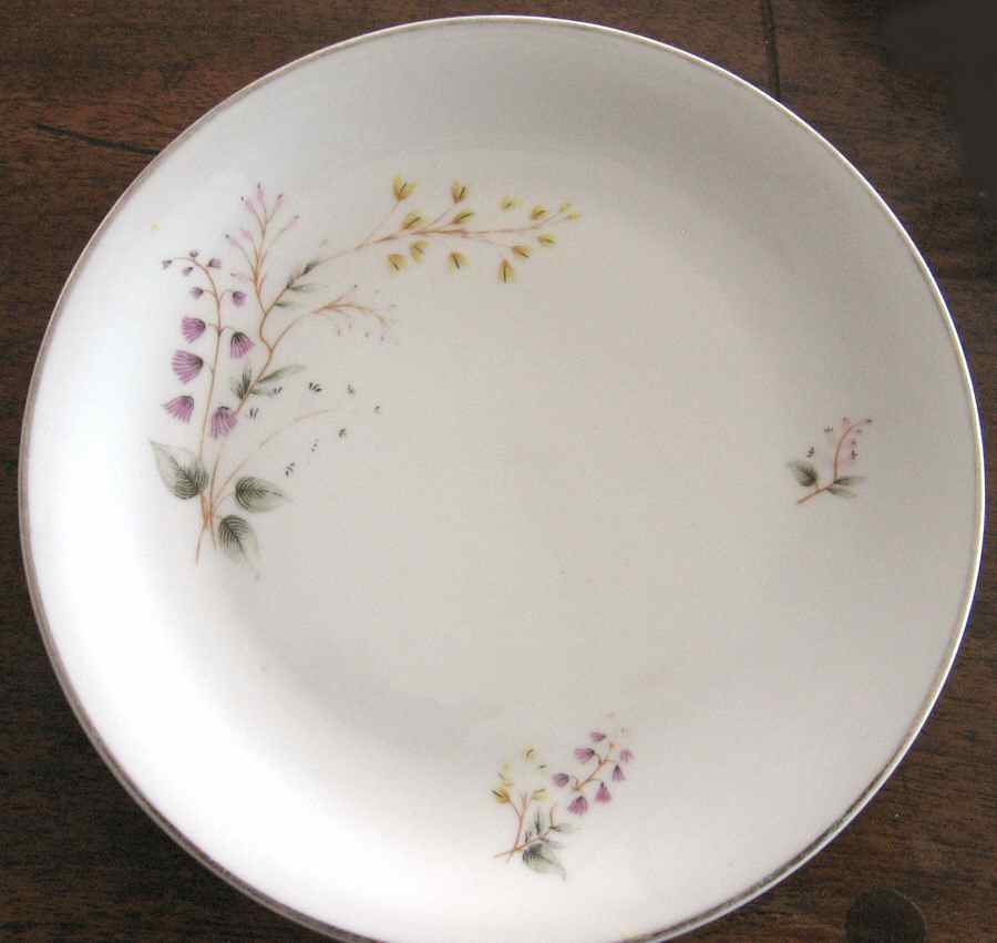 WIG1163 Bread & Butter Plate by Winterling - Bavaria-1