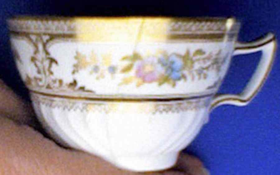 X2912 Flat Cup by Wedgwood-1