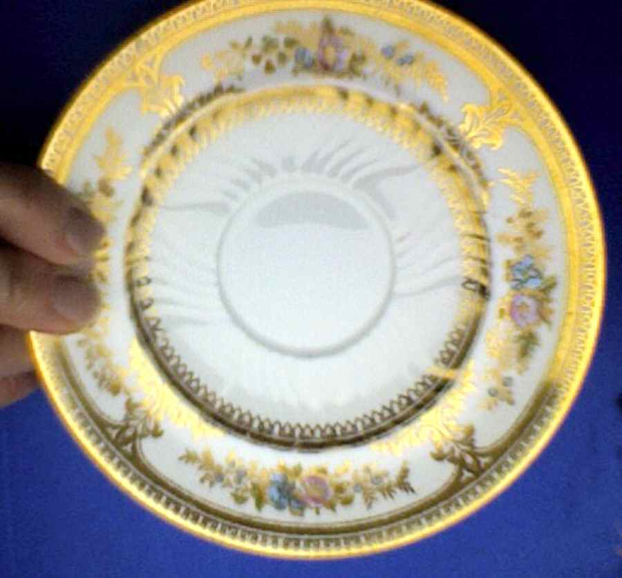X2912 Saucer by Wedgwood-1