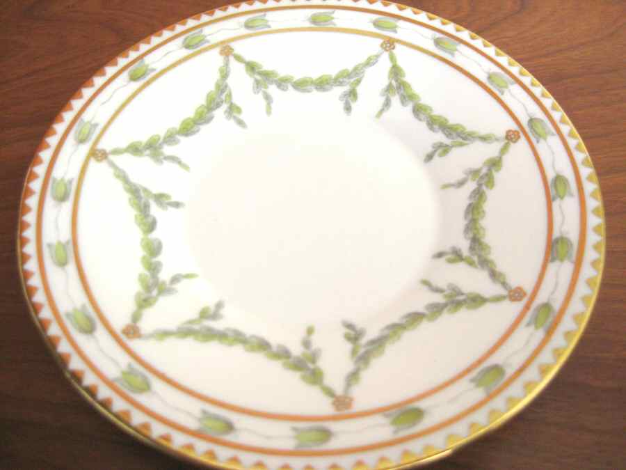 X4778 Saucer for Chocolate Cup by Wedgwood-1
