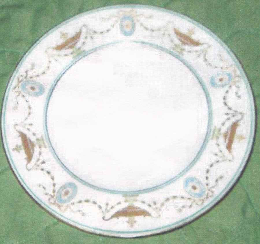W3424 Dinner Plate by Wedgwood-1