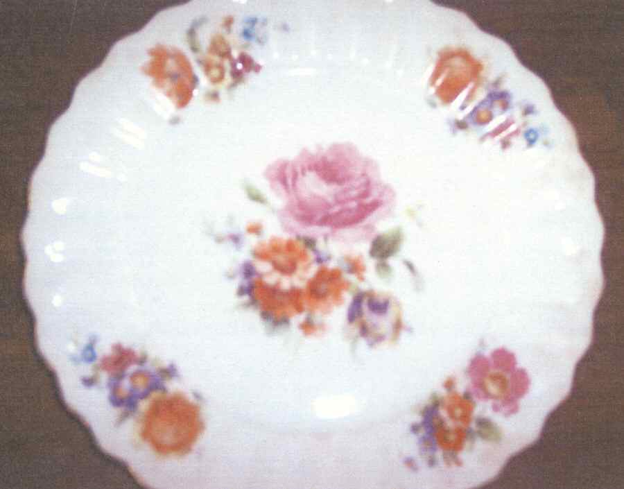 WUR10 Dinner Plate by Bauer & Pfeiffer-1