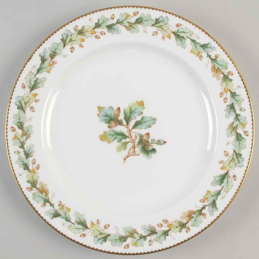 X4662 Dinner Plate by Wedgwood-1