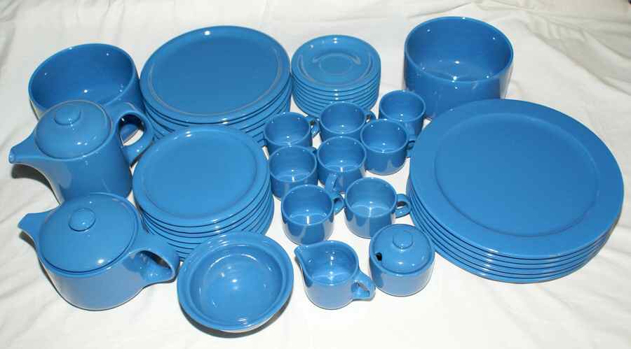 WAE34B Dinner Plate by Waechtersbach-1