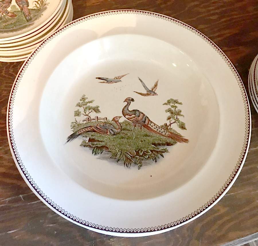 A6178 Rim Soup Bowl by Wedgwood-1