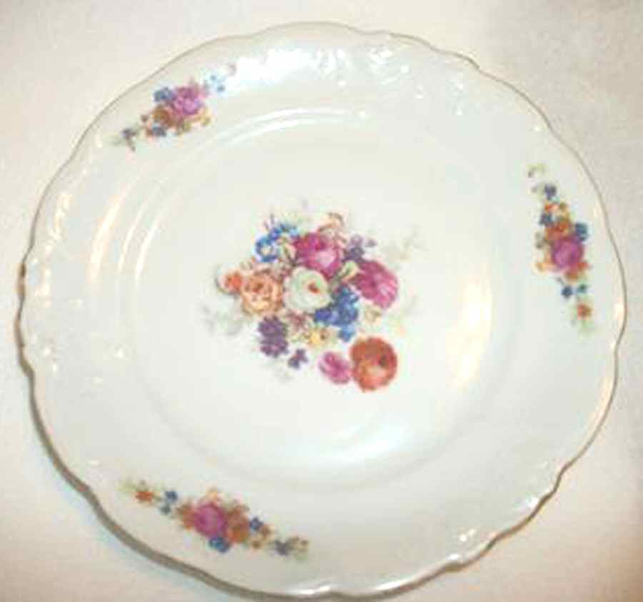 WAV79 Dinner Plate by Wawel-1