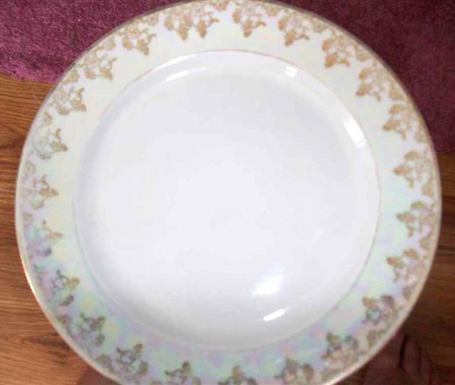 WAR212 Dinner Plate by Warwick-1