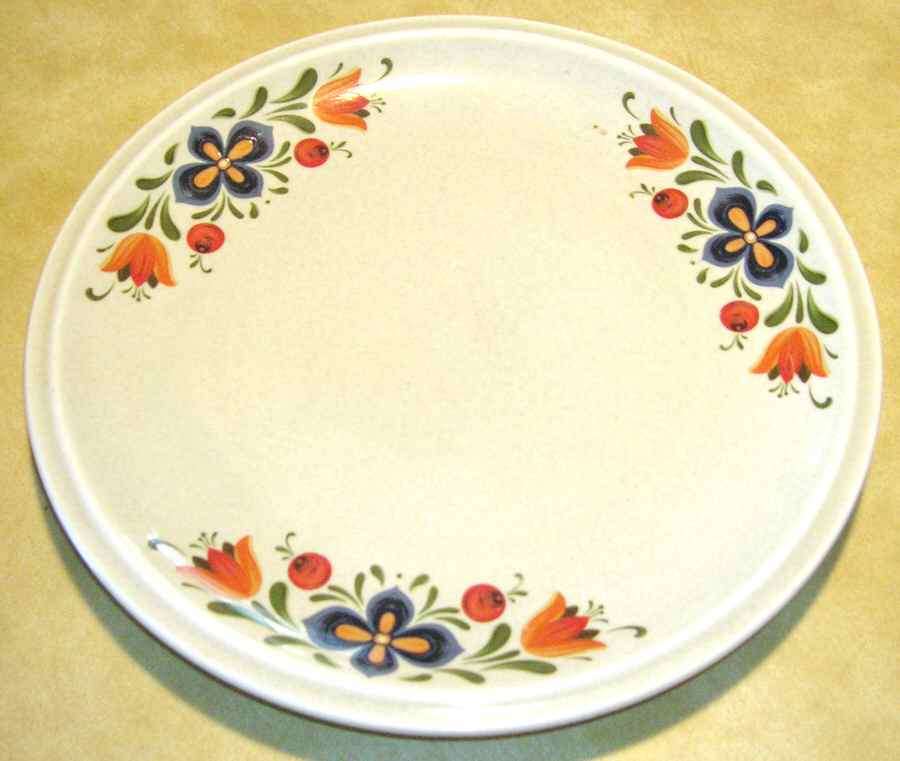 WIG1172 Dinner Plate by Winterling - Bavaria-1