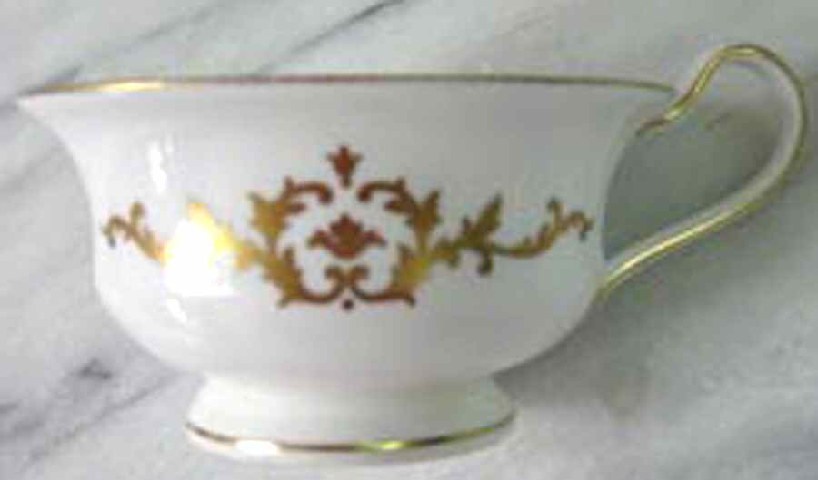 X6483 Footed Cup by Wedgwood-1