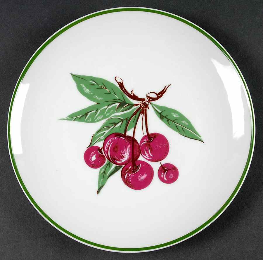 WIG1173 Salad Plate by Winterling - Bavaria-1